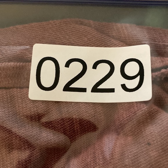 Express One Eleven V-Neck Tie Front Easy Long Sleeve Lightweight Shirt Normcore - Picture 14 of 15